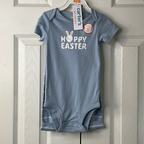 Carter's - Kid’s Two Pieces Pajamas Size 9M - Picture 1 of 7